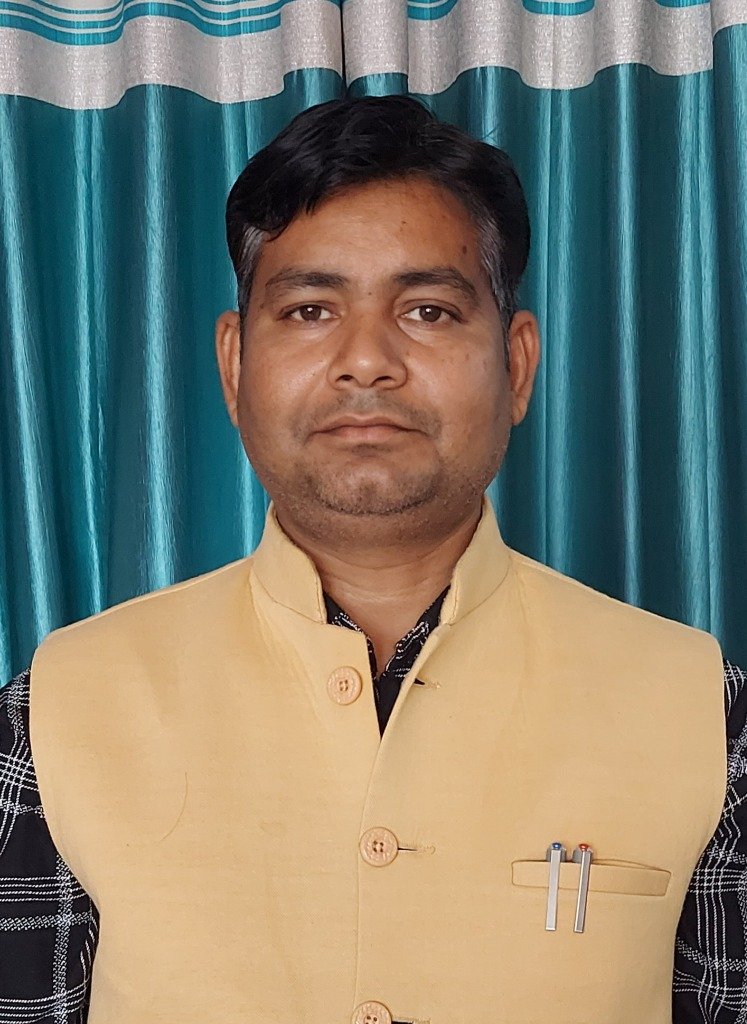 Rakesh Verma portrait