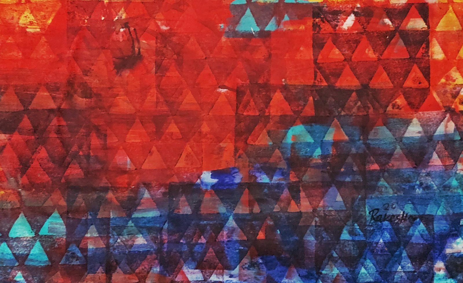 Original Canvas Paintings