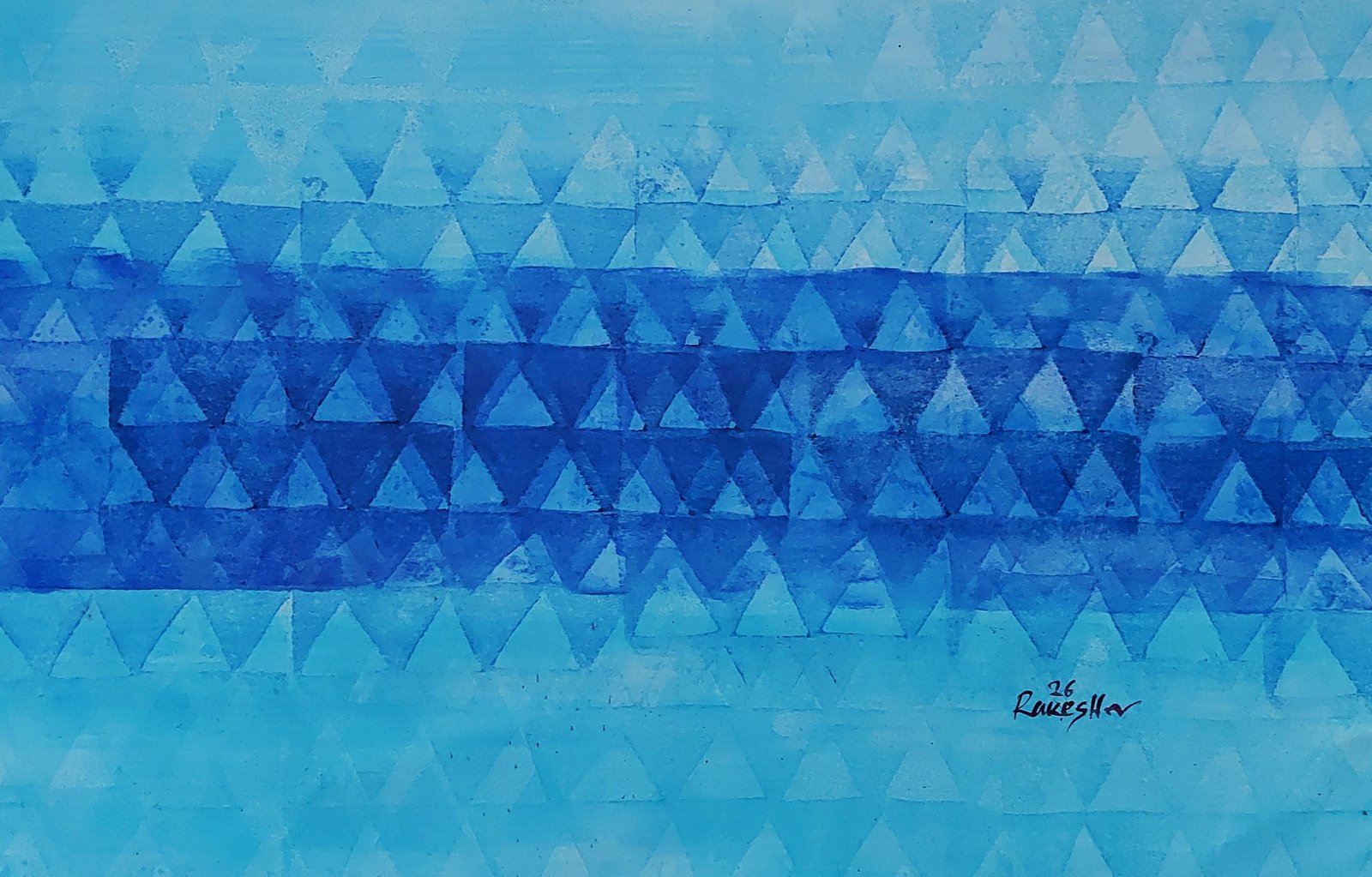 Geometric & Triangle Series